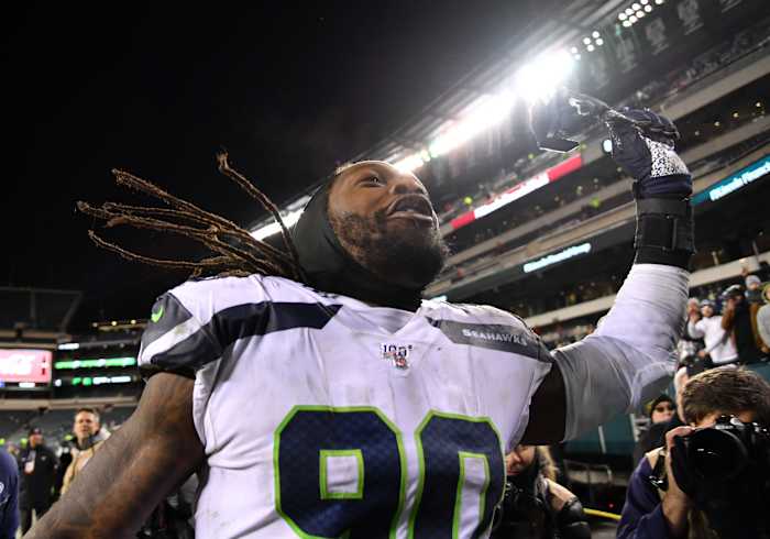 Jadeveon Clowney - Seahawks